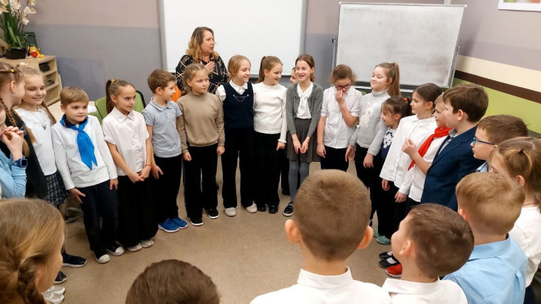 "Золотой ключик общения".